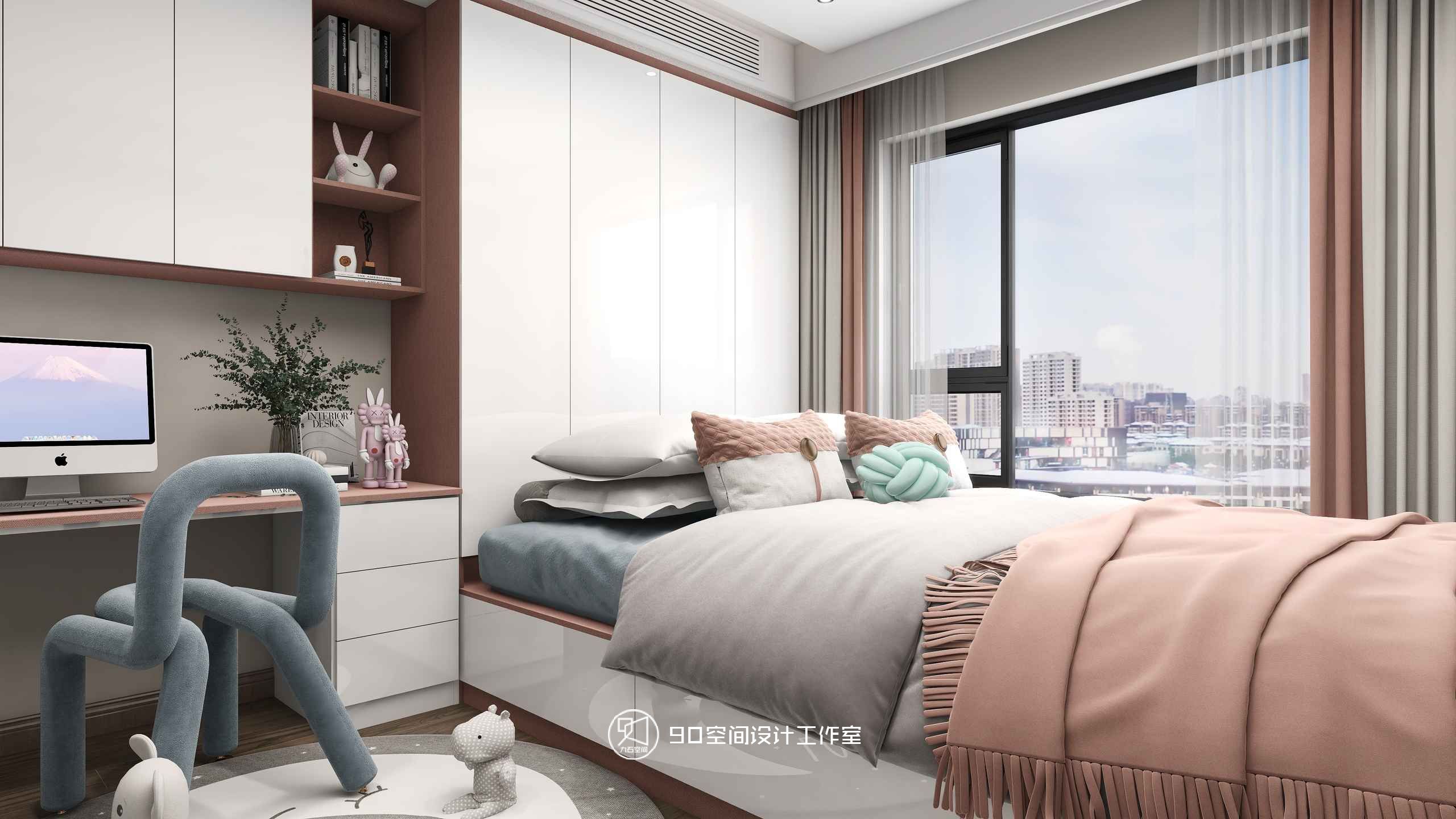 栀子花开 · 136 平方后现代风格住宅设计-40