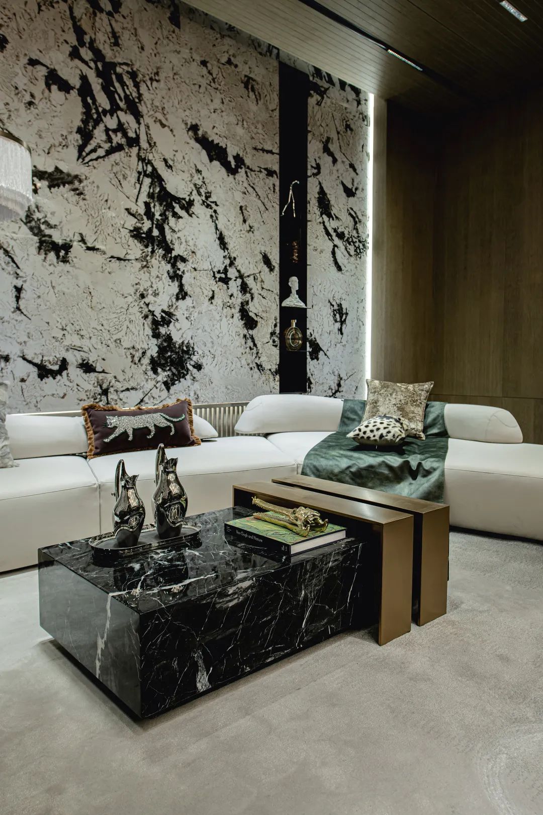 江南豹变 · 猎豹精神的野奢空间-15