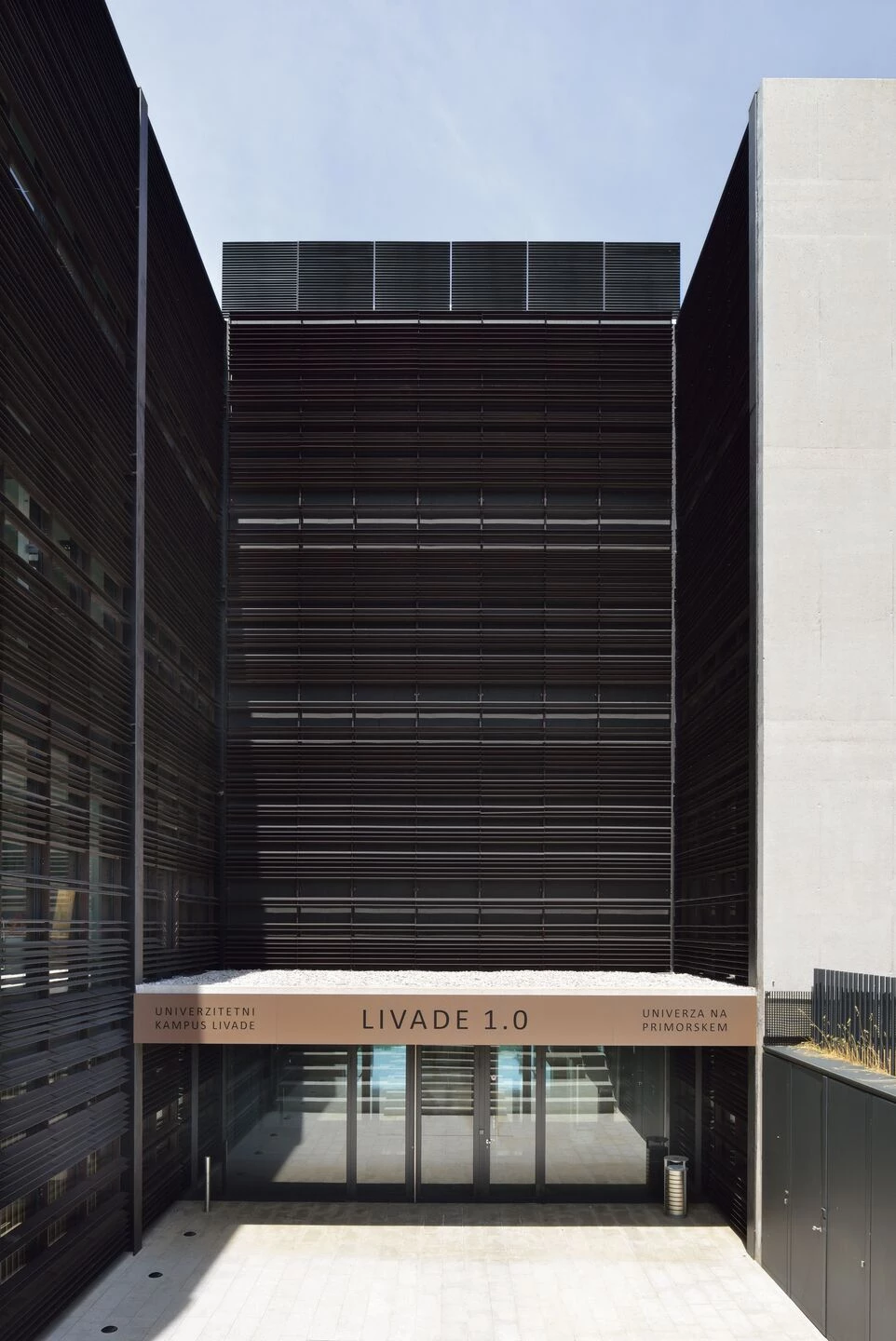 伊佐拉大学校园丨斯洛文尼亚丨Dekleva Gregoric Architects-8