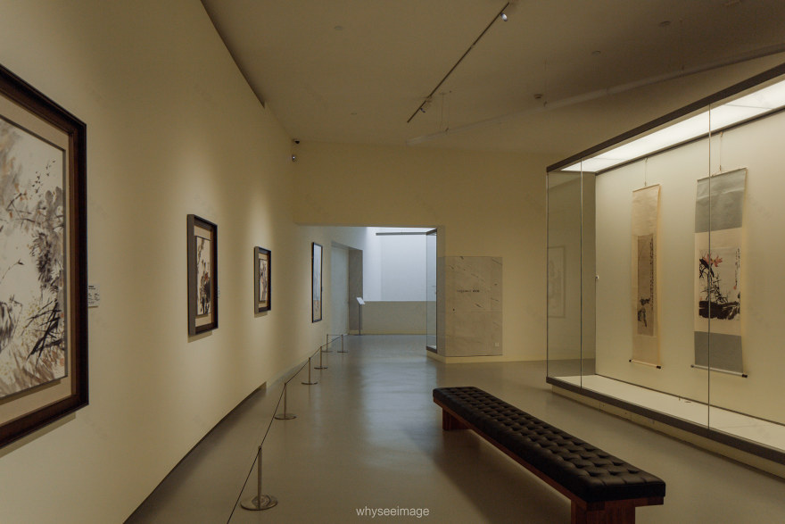 华茂艺术教育博物馆丨中国宁波-126