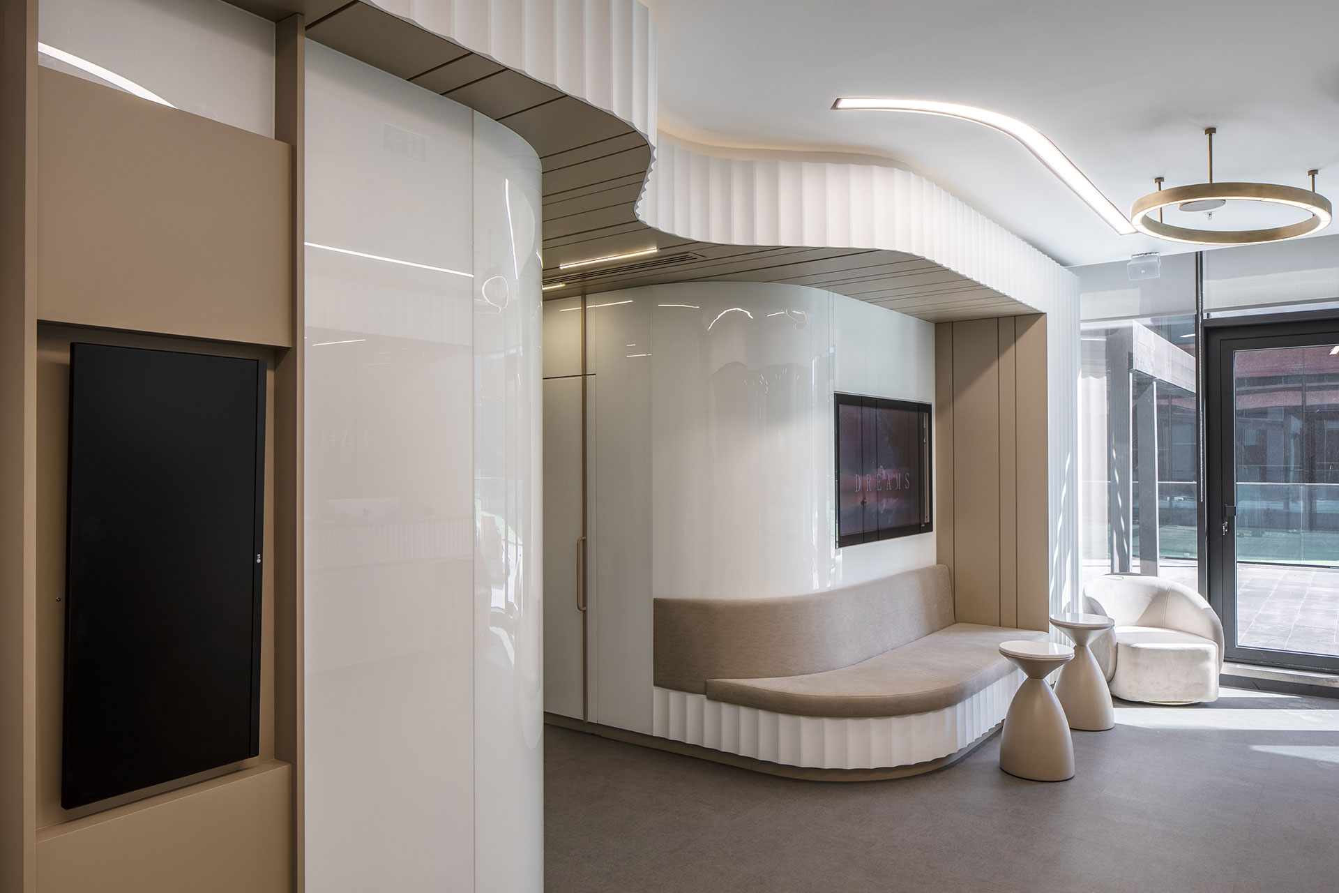 Vadi HAB Polyclinic - İpek Baycan Architects-10