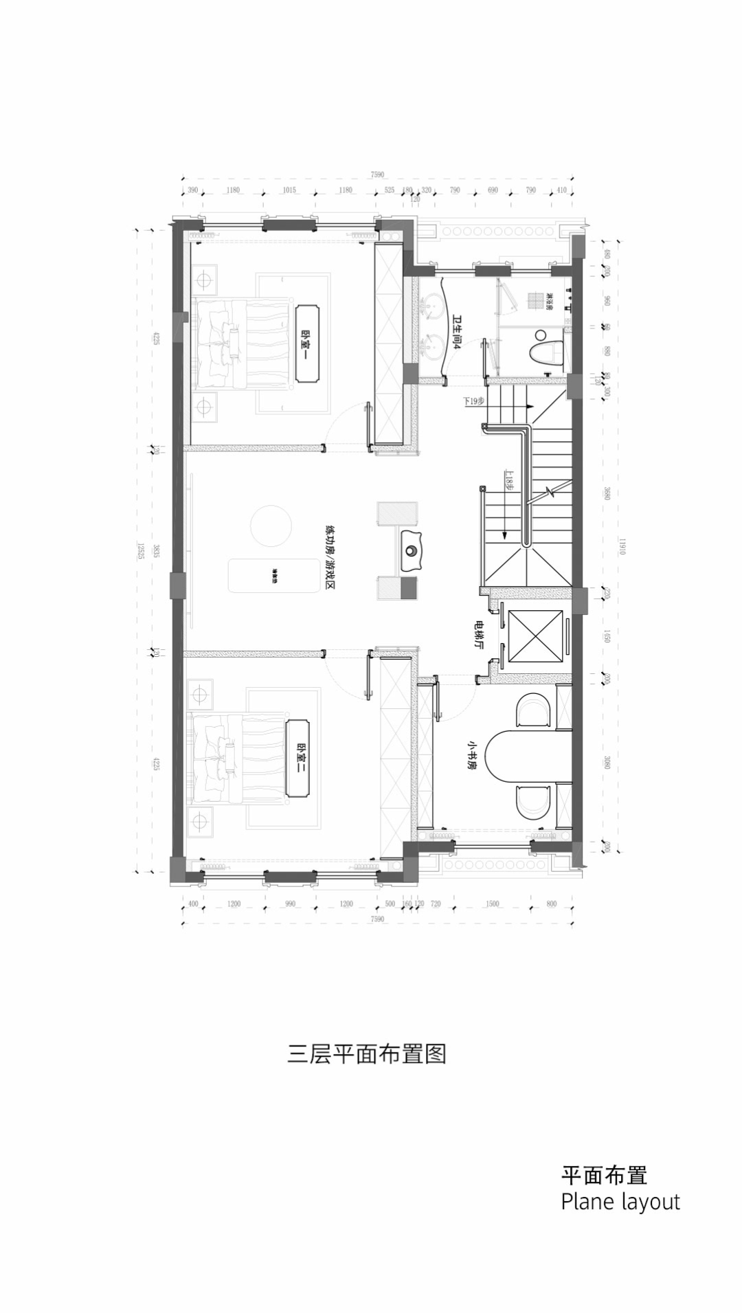 波尔多庄园的绿色空间秘境-3