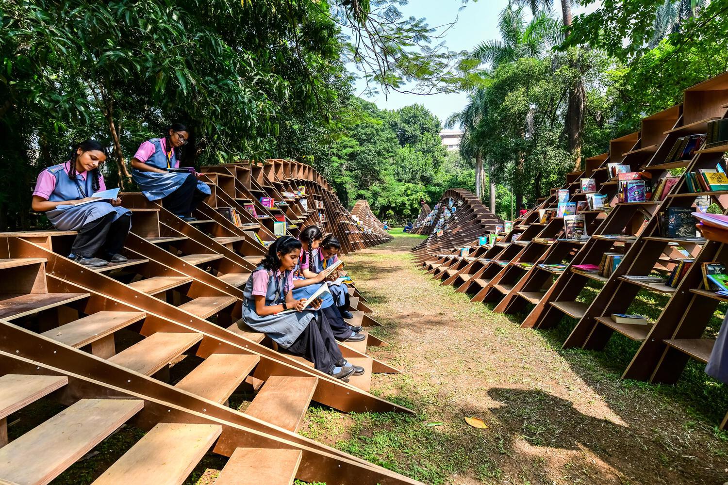 孟买BookWorm Pavilion丨Nudes-1