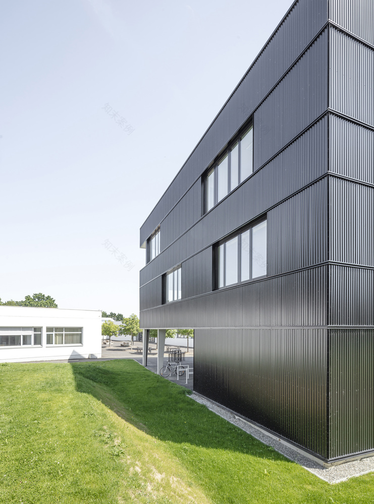 法国 Cencyble MinesTelecom Institute丨Studio 02 Architectes-39