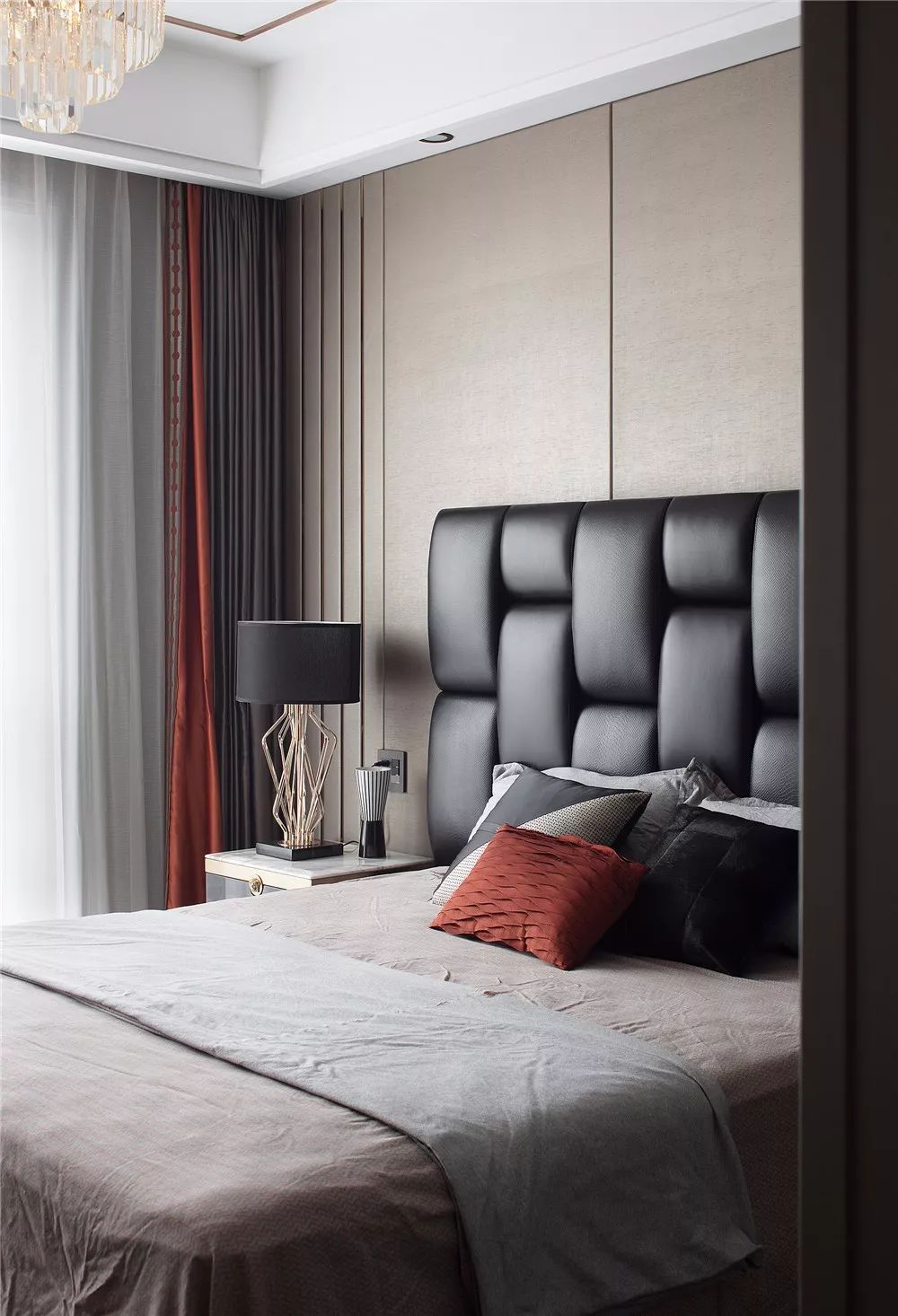 时光优雅，香湖岛 180 平米洛戈生活美学之家-31