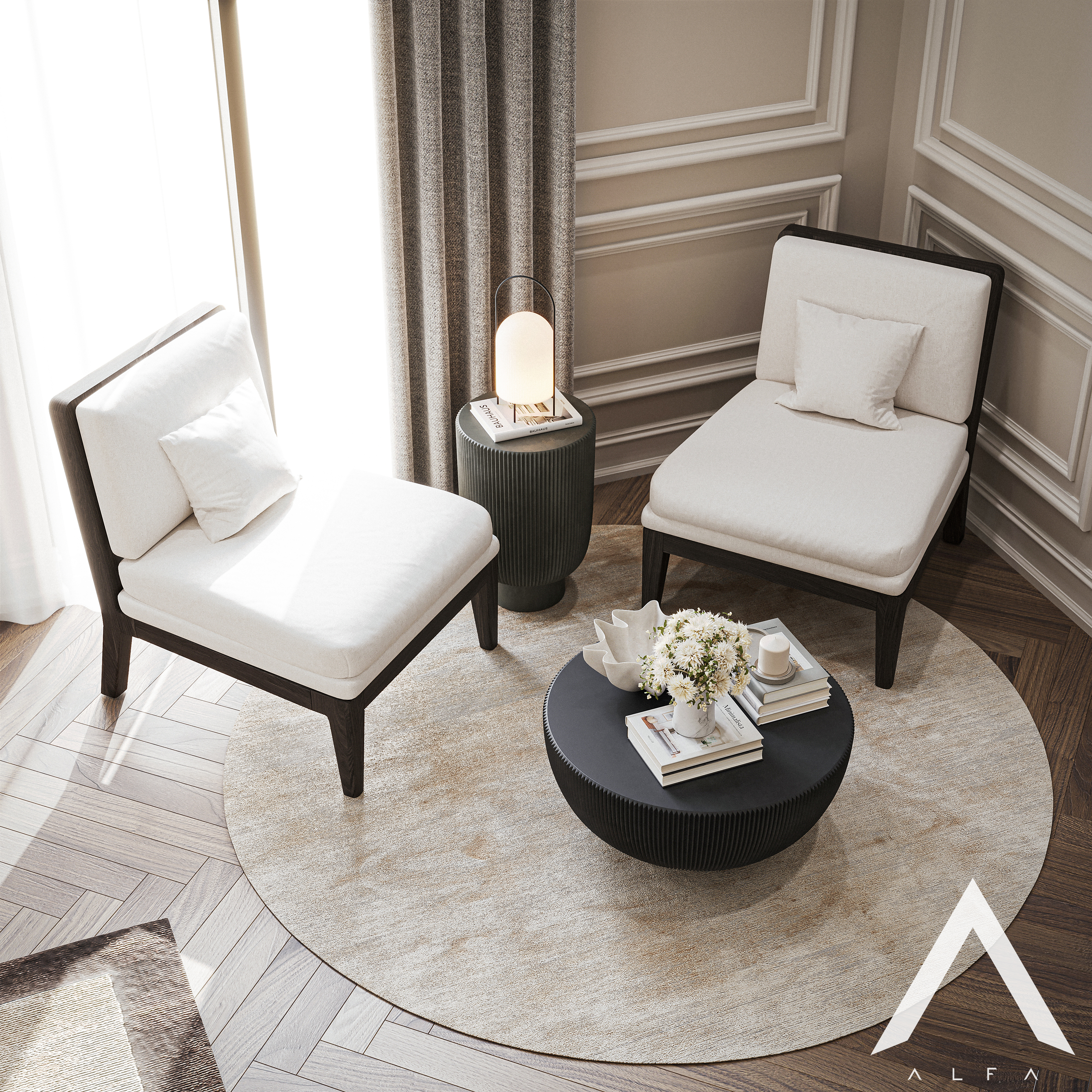 别墅豪宅丨阿联酋丨Alfa Studio-19