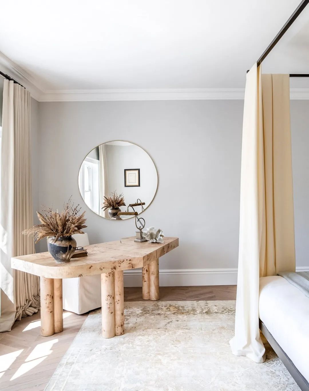 伦敦西部公寓室内设计丨英国伦敦丨Banda-27