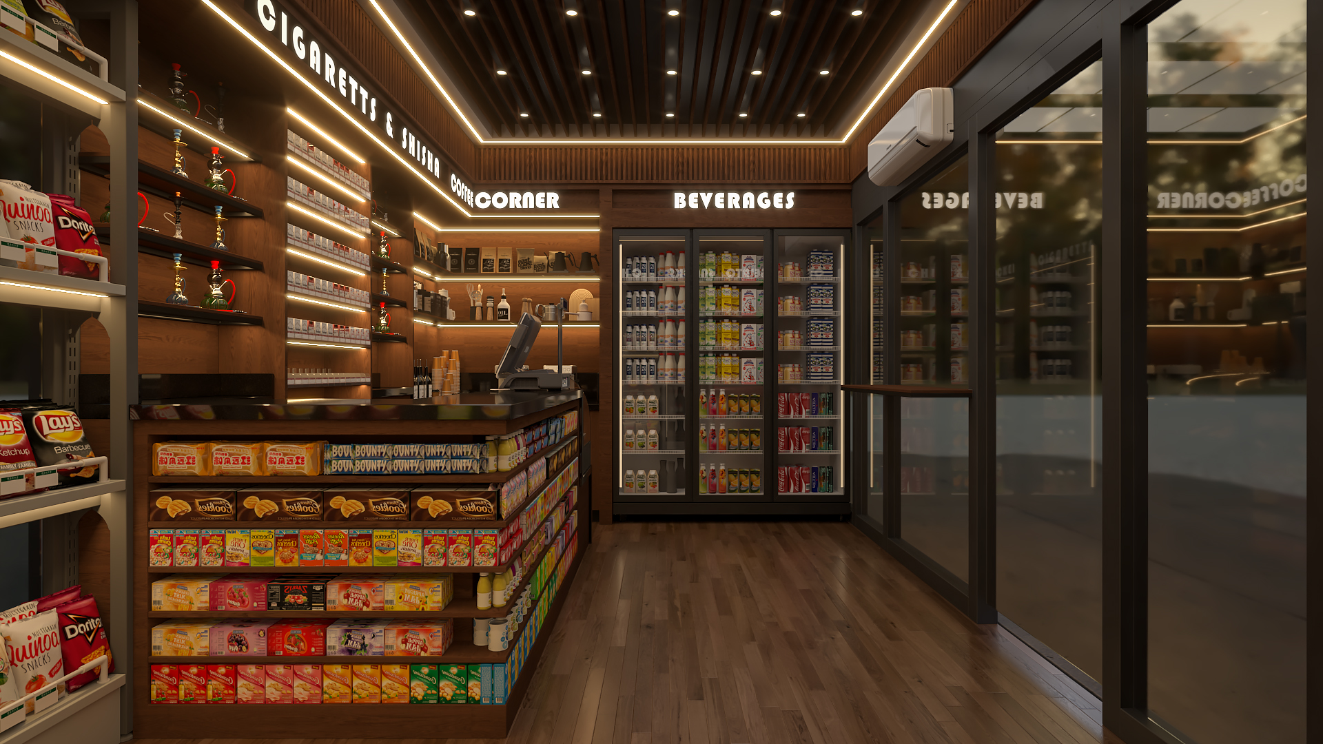 Landmark Shop at North coast-10