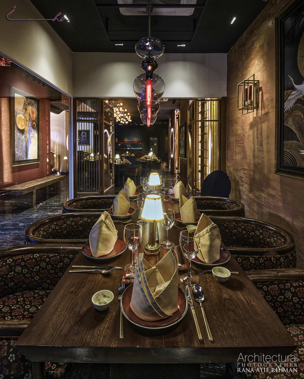 农舍 3B丨巴基斯坦伊斯兰堡丨Tanya Karim Design Consultancy-28