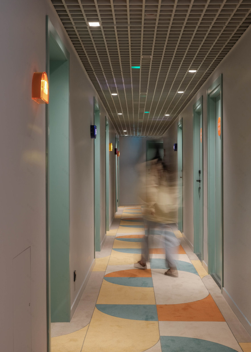 公寓式酒店丨STUDIO SOO,EKATERINA IVANOVA等-71