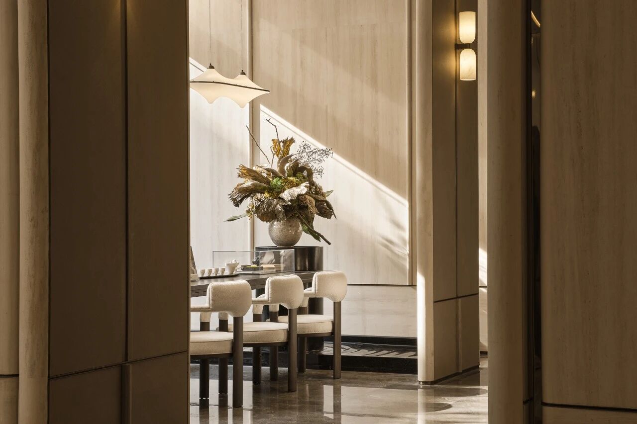 未明确提及具体项目名称(文本多为公司招聘及介绍相关)丨中国上海丨CCA GROUP香榭蒂设计-15