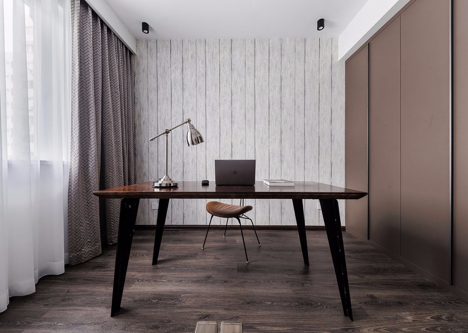 上海恒邑装饰设计 · 打造现代工业风住宅-15