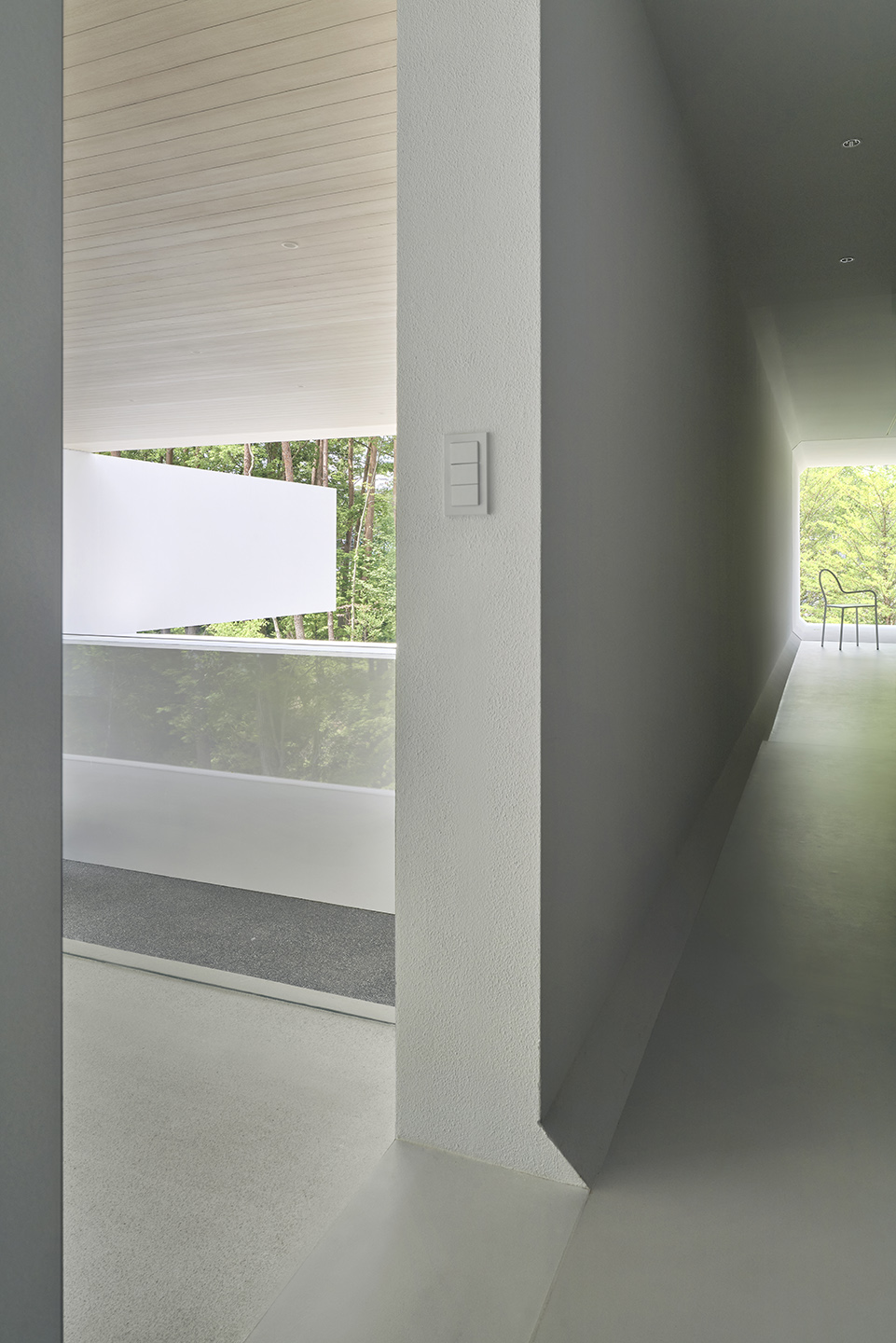 日本隧道旅馆丨日本长野丨nendo-169