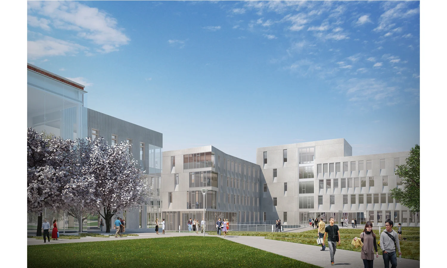 Cornell Engineering Facade Masterplan — LTL Architects-4