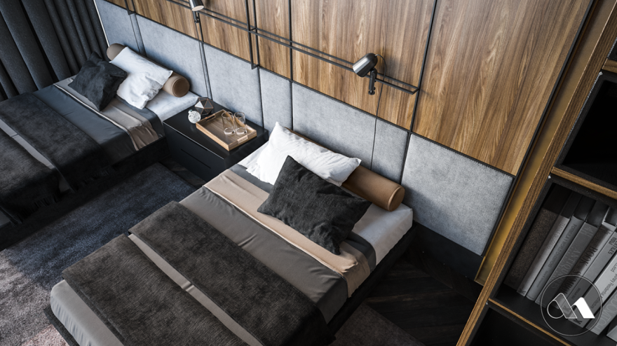 Grain House 别墅项目丨Mario Stoica-76