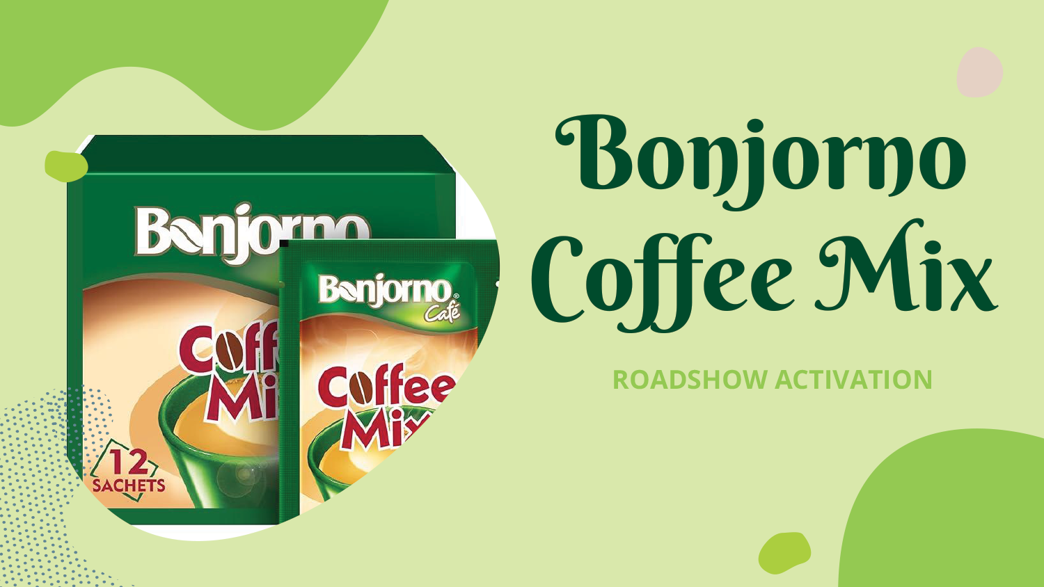 Bonjorno Coffee Mix Road Show-0
