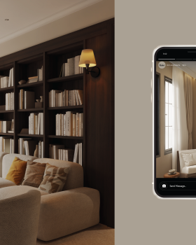 KIM ARCHITECTS / BRAND IDENTITY