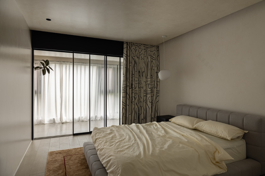 以木为质,自然共生!丨中国成都丨习习空间设计-63