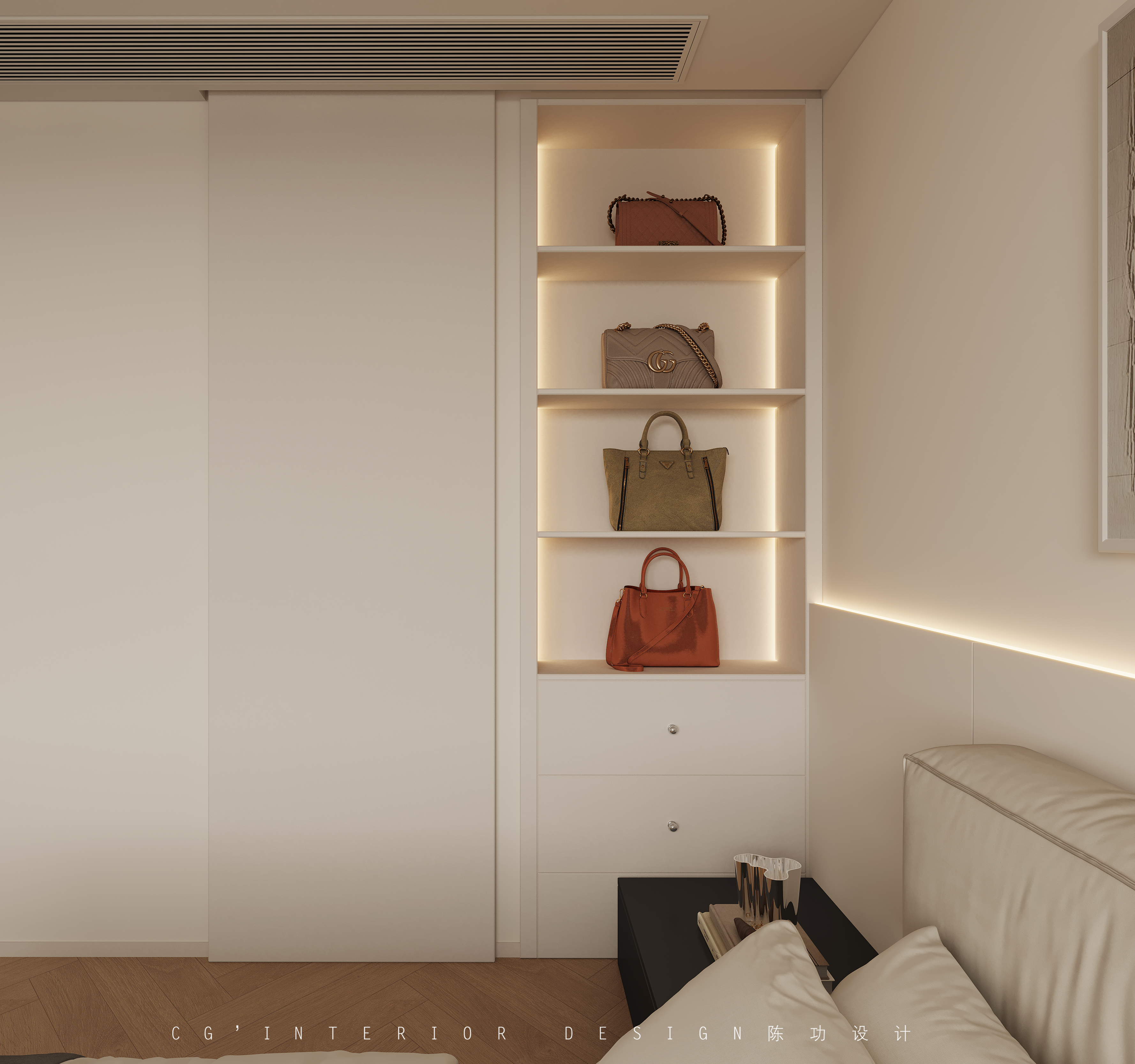 学府壹号·优雅温柔-21