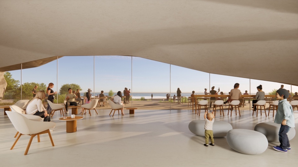 台湾Nature Rocks景区改造丨中国屏东县丨MVRDV & HWC Architects-24