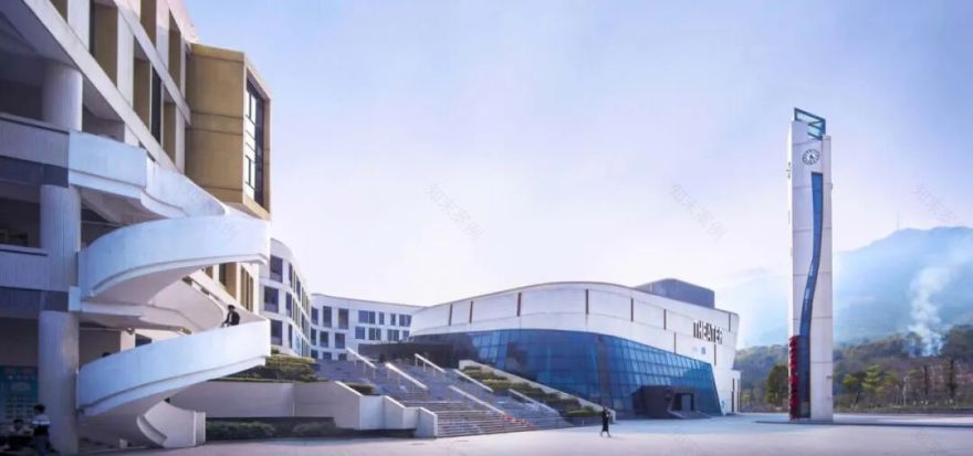 肇庆学院北岭校区艺术中心丨中国肇庆丨华南理工大学建筑设计研究院有限公司-8