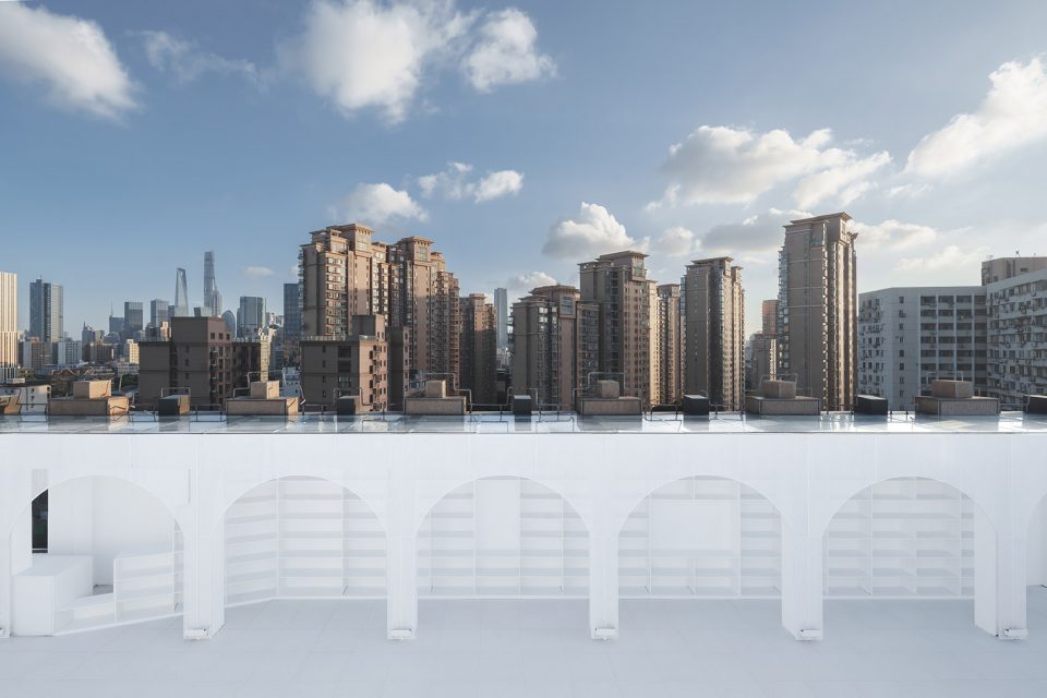 上海旧建筑新生,Wutopia Lab 打造复合办公社区丨中国上海-41