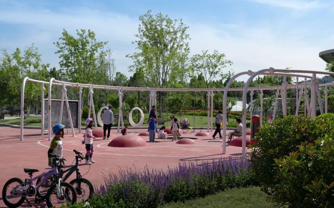 从飘带公园到文化聚落，淄博现象级地标项目诞生记！-35