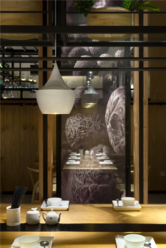 质朴丶清新丶文雅——扬州东园小馆-19