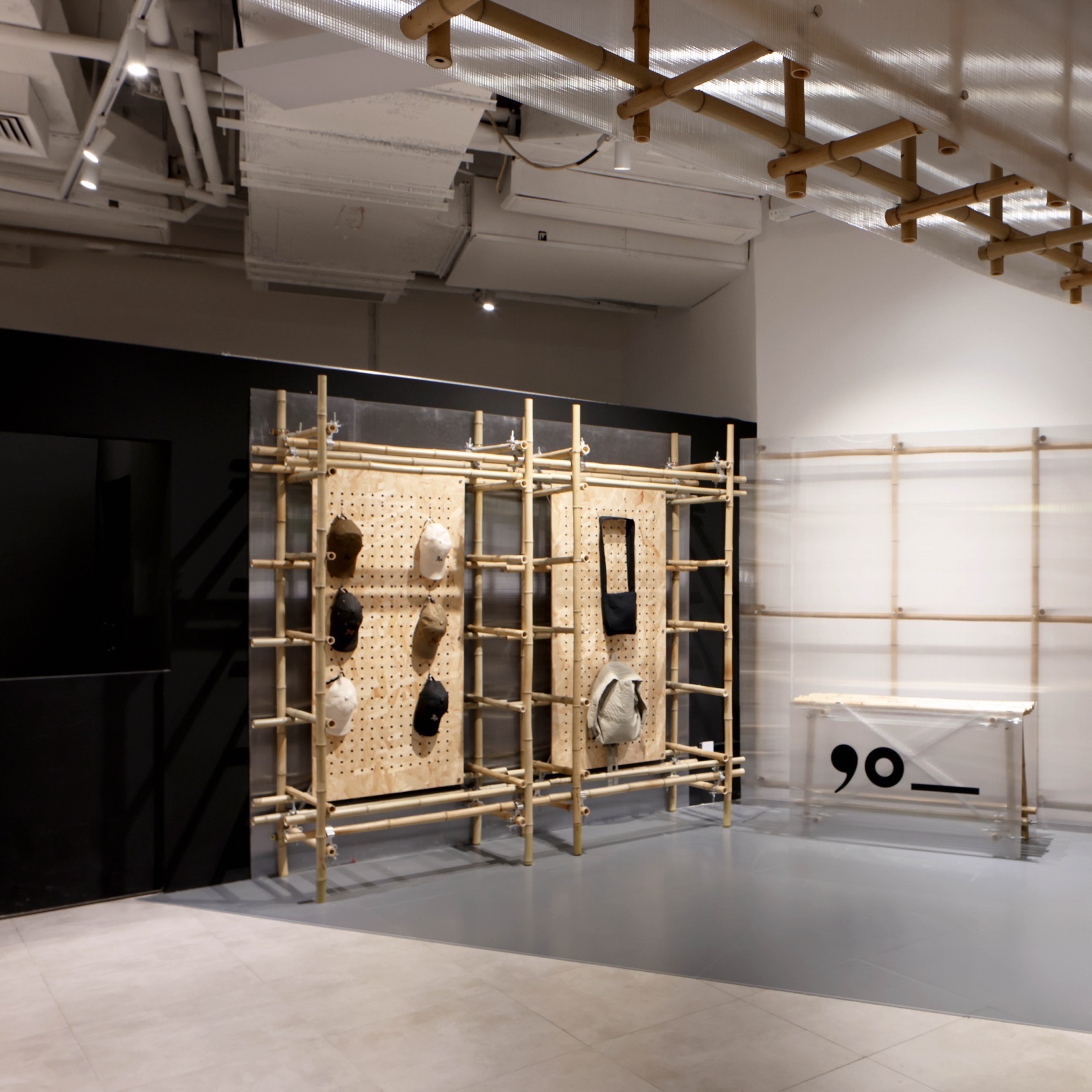 90 后海汇快闪店丨中国深圳丨如室建筑设计事务所-39