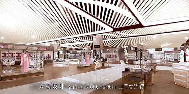 合肥华南城奥特莱斯：现代风格设计塑造“银河星光”主题形象-45