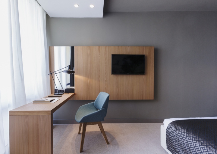 Dubrovnik酒店设计 - 米尚丽零售设计网 MISUNLY- 美好品牌店铺空间发现者-2