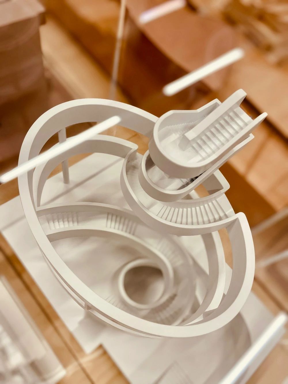 伦敦时装学院新大楼丨英国伦敦丨Allies and Morrison-44