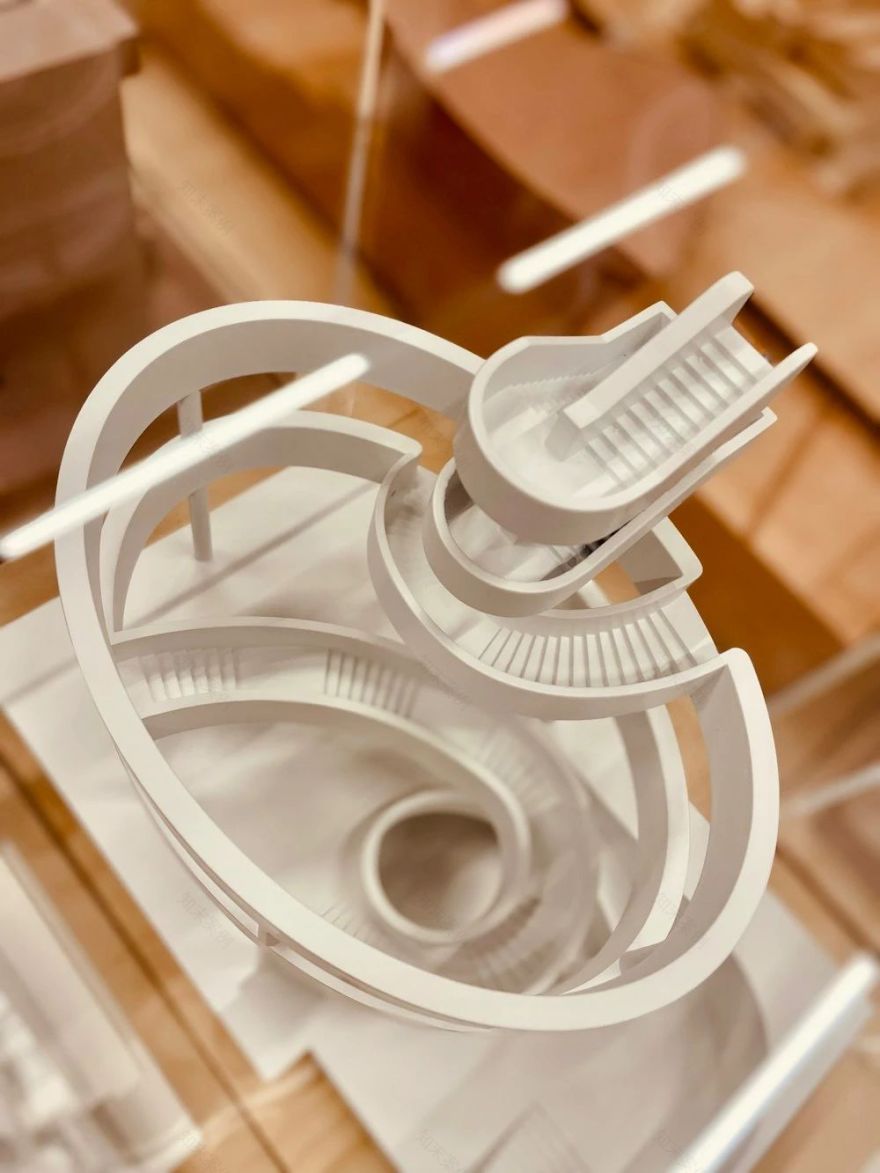 伦敦时装学院新大楼丨英国伦敦丨Allies and Morrison-44