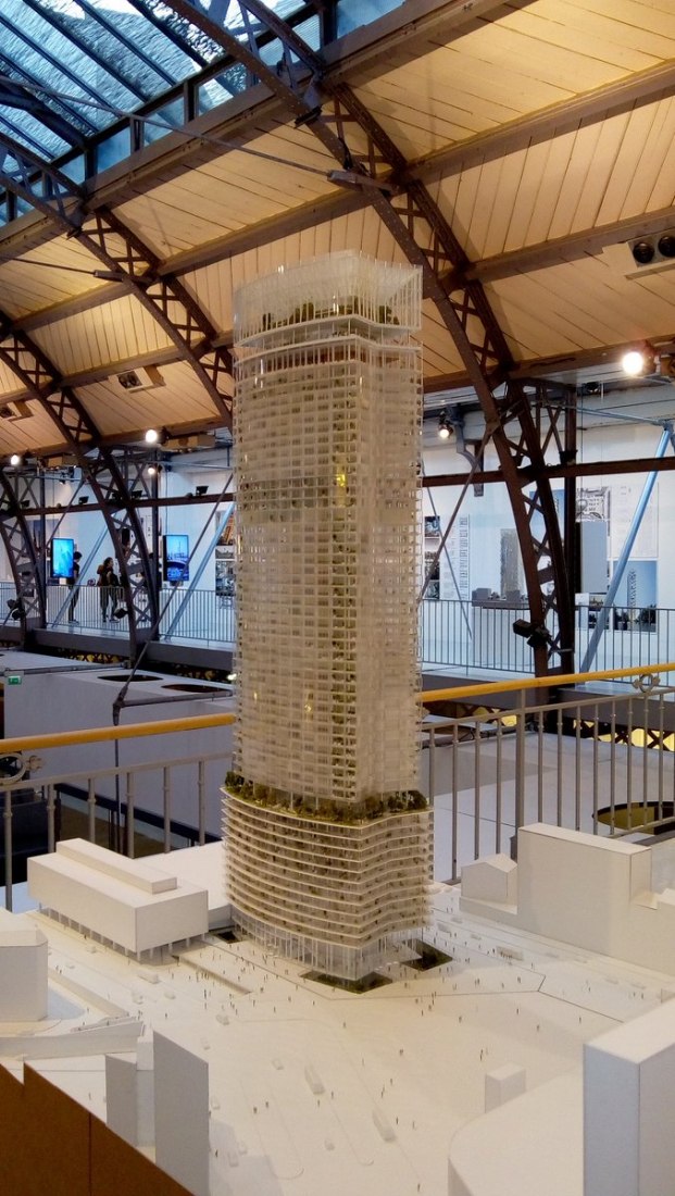 巴黎蒙帕纳斯塔重新设计项目丨法国巴黎丨Nouvelle AOM（法国三家公司组成的财团）-50