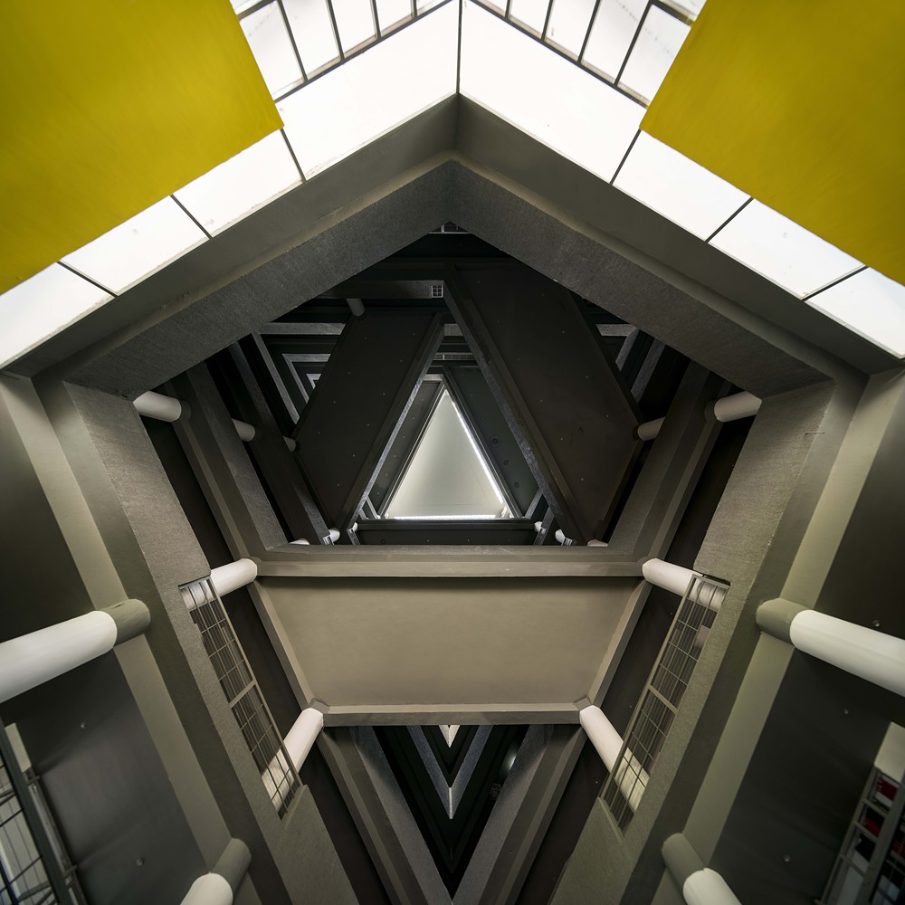 印度 CGC 学生宿舍丨Charged Voids-39