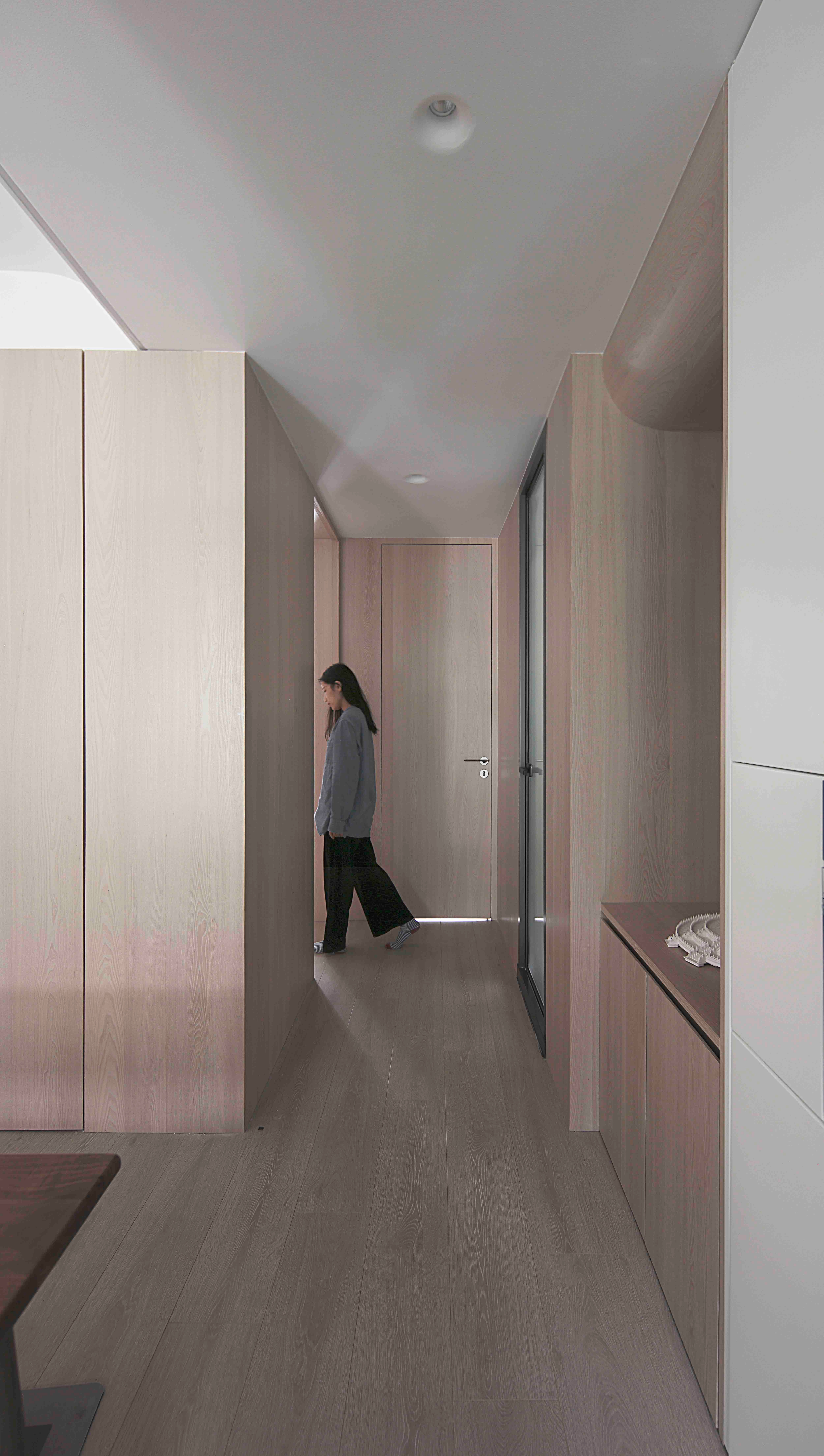 自定义的家丨中国广州丨睦一设计-52