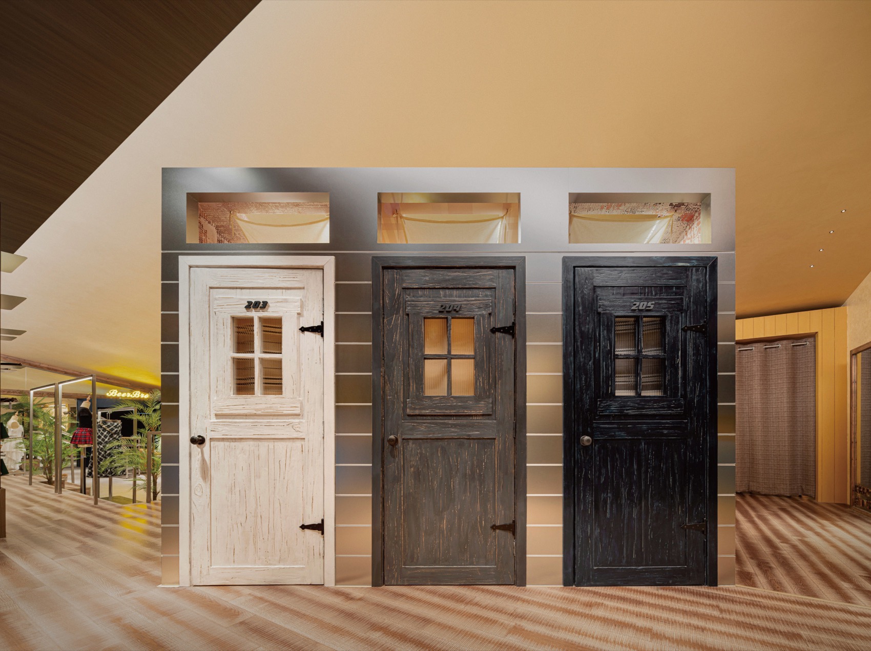 BeerBro 成都 cosmo 概念店丨中国成都丨hia 高地设计-61