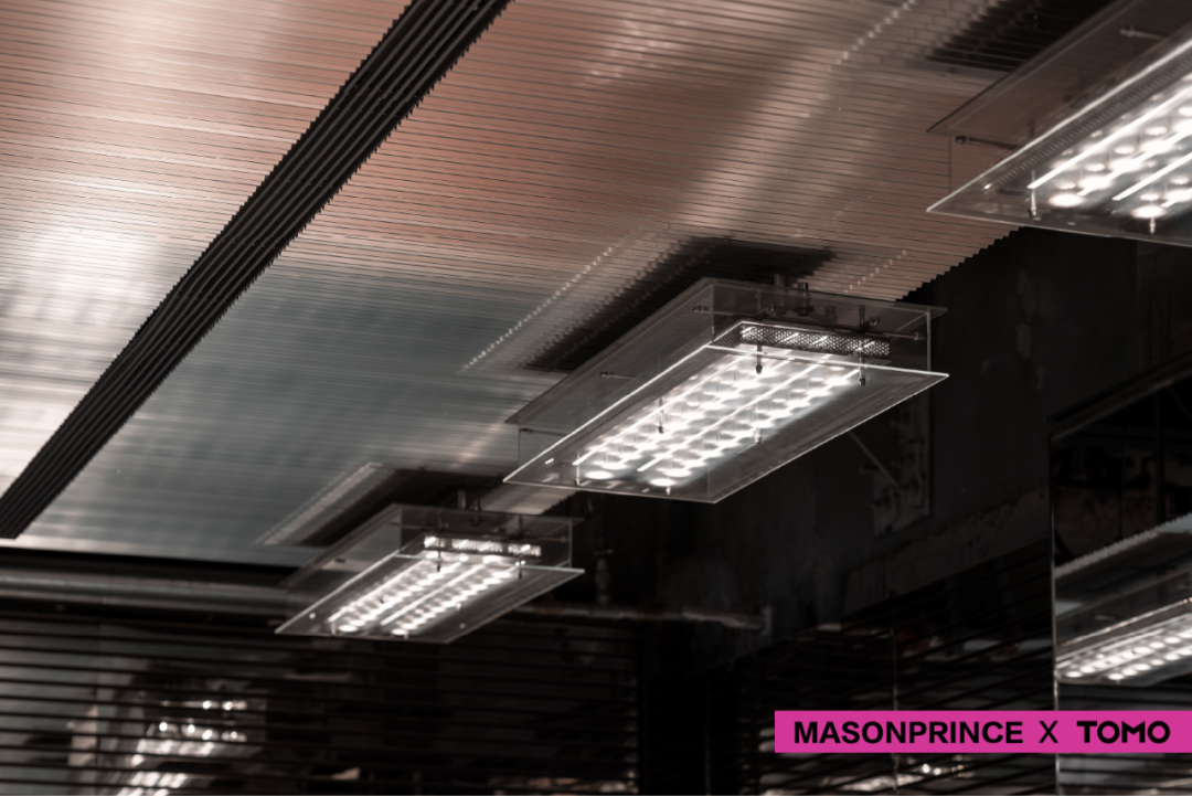 MASONPRINCE上海淮海路店丨中国上海丨TOMO東木筑造-83