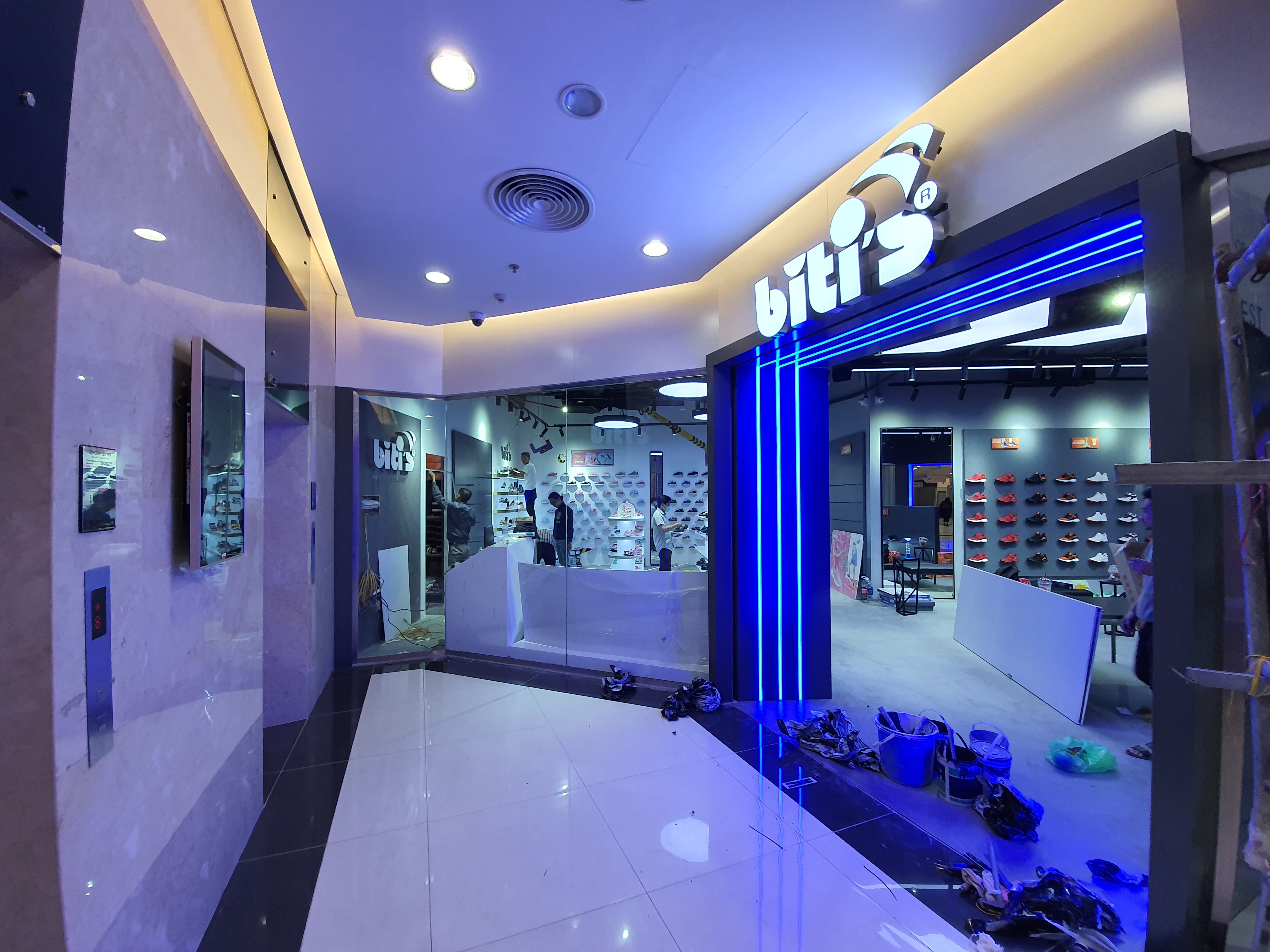 PNT 猎人商店 范玉石购物中心-14