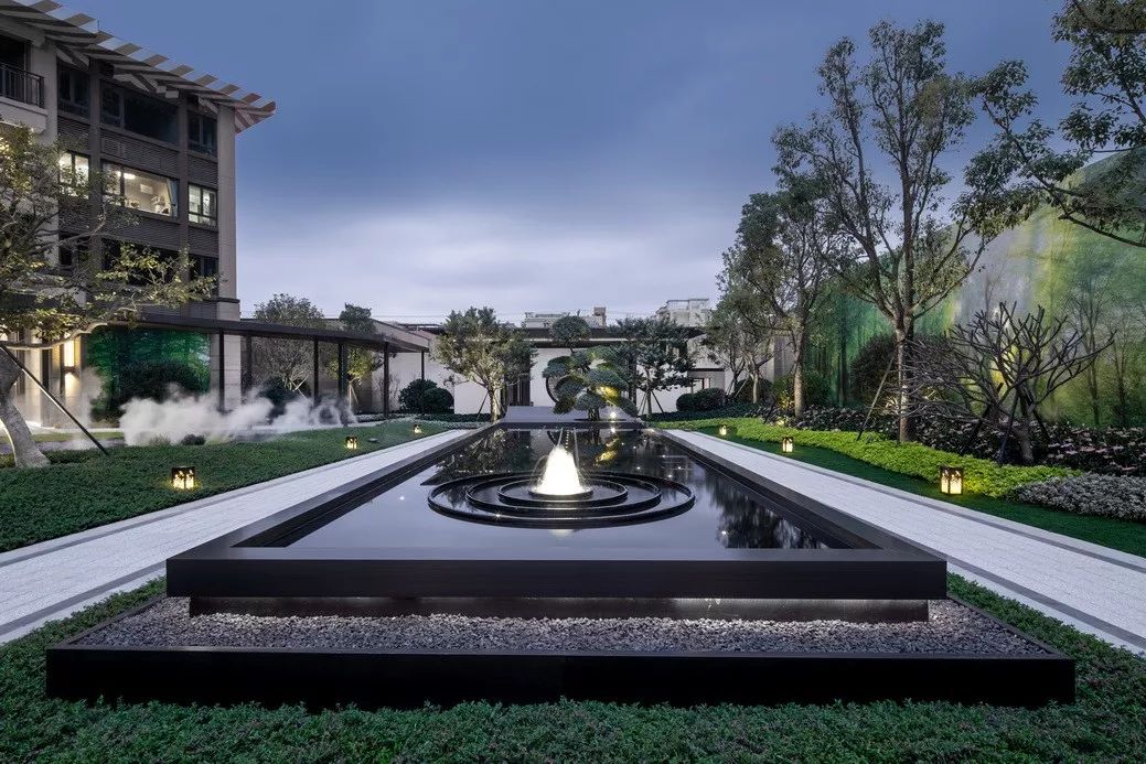  Metrostudio 迈丘设计丨中山龙光玖誉山景观设计 丨中国中山-35