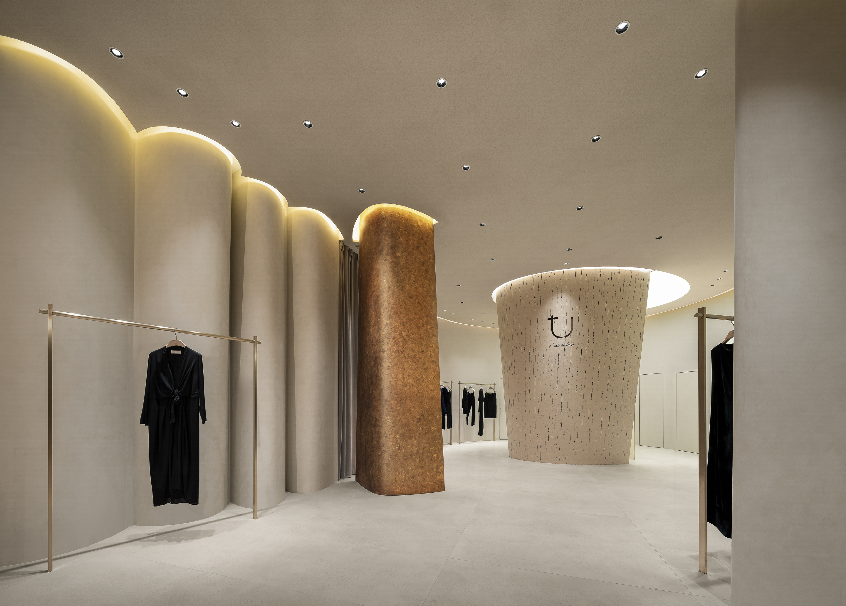 TU 晶耀前滩店丨中国上海丨弹性工作室-7