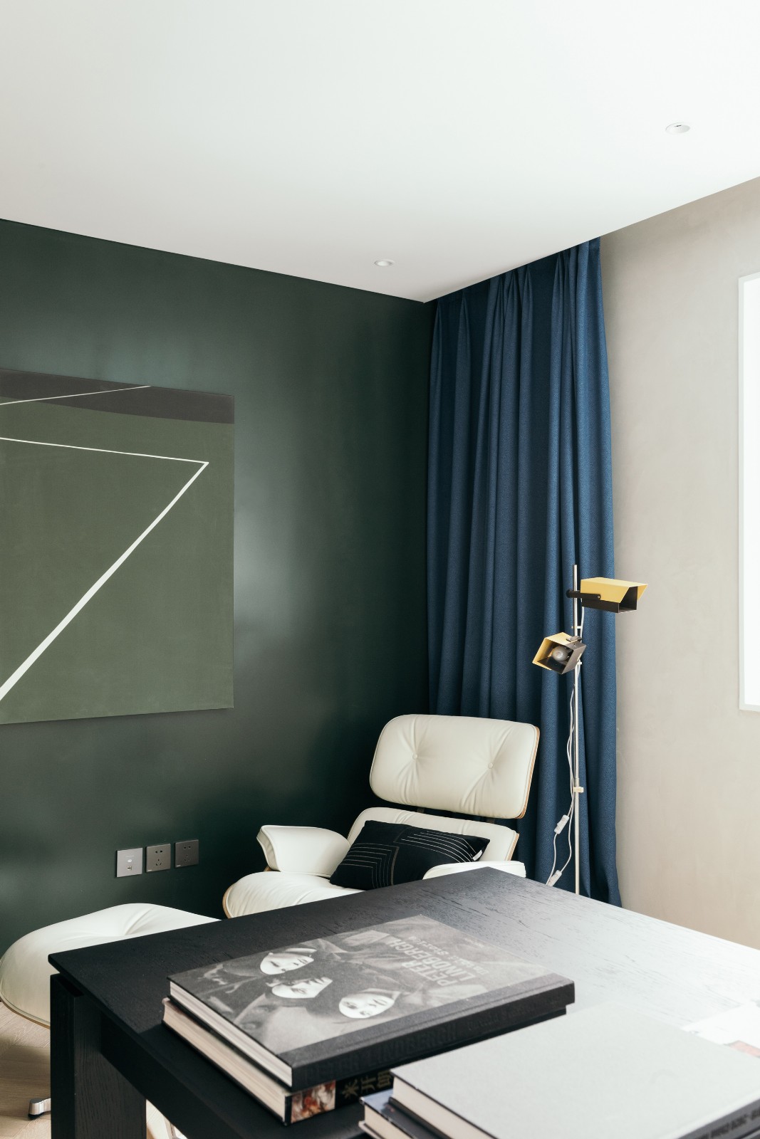 杨宅 · 含风设计下的自由多元生活空间-7