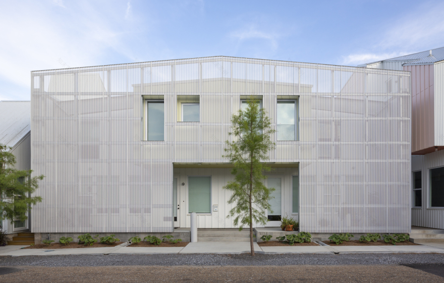 美国的简易住宅-8