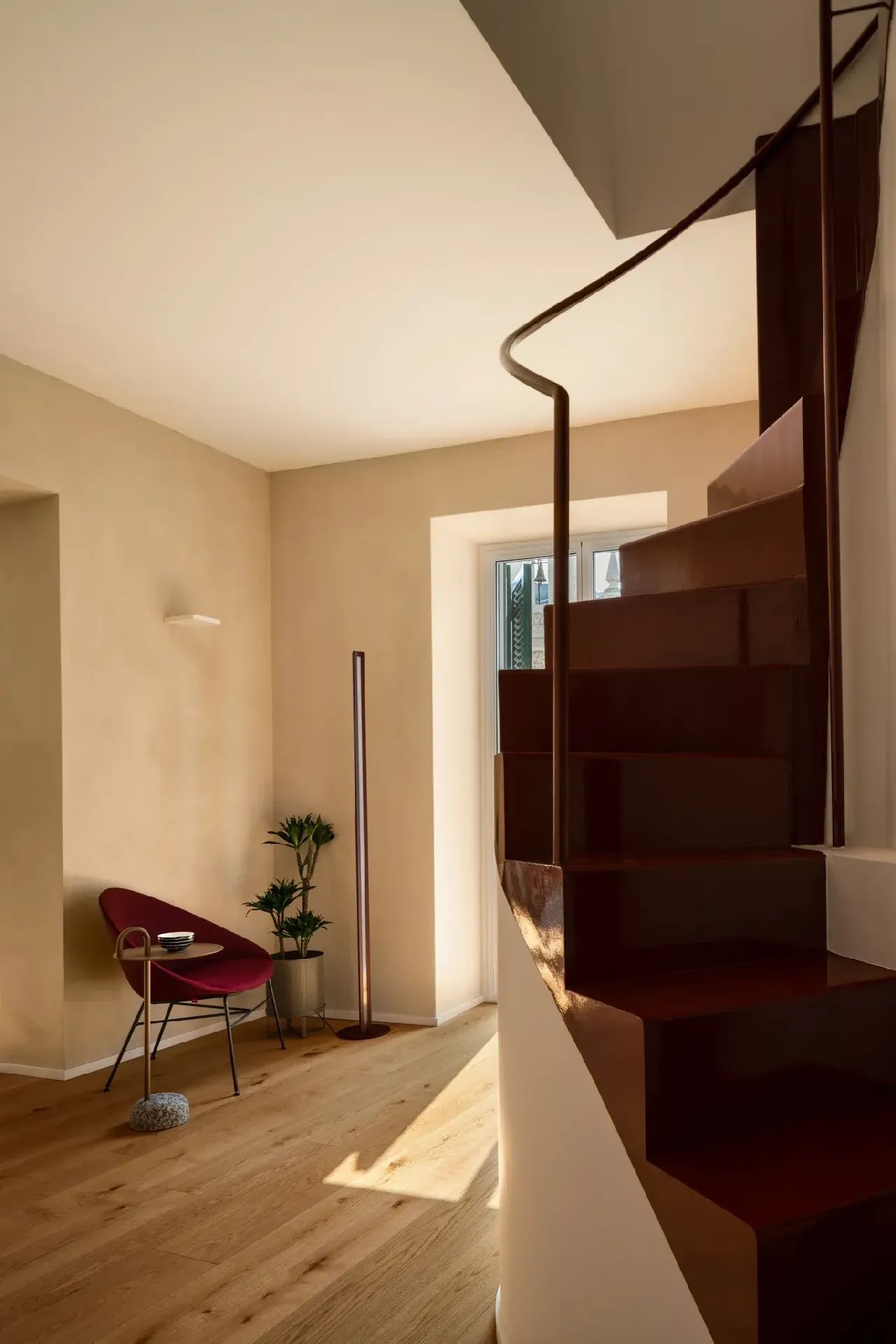 那不勒斯历史中心公寓设计丨意大利那不勒斯丨Paola Sola-13