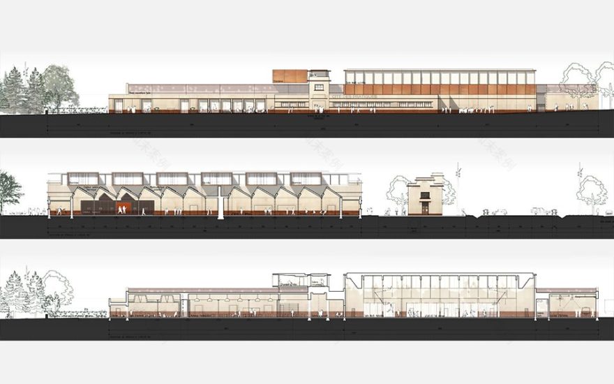 龙尚纺纱厂(注:La Filature常见意思是纺纱厂,Ronchamp是地名,音译为龙尚) -18