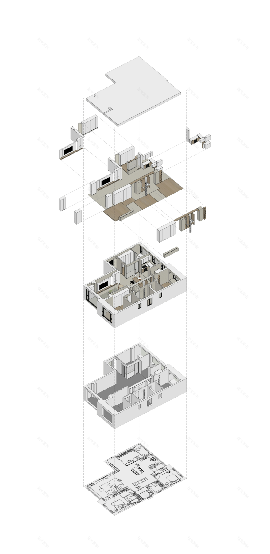 午后微光丨中国汕头丨宅这里设计-47