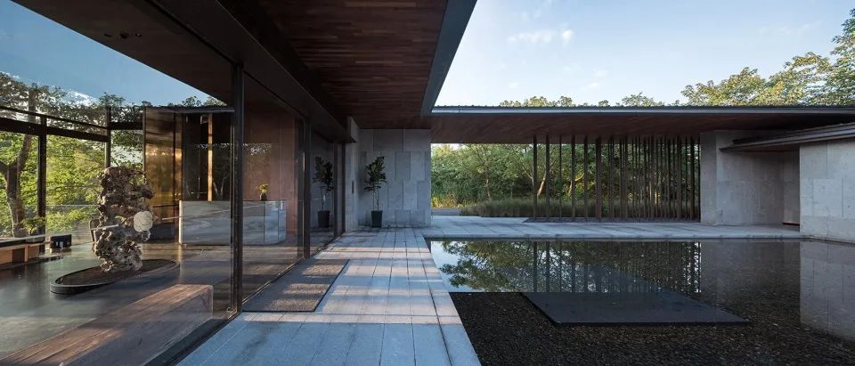 隐匿密林之中，诠释自然诗意 | GOA大象设计-21