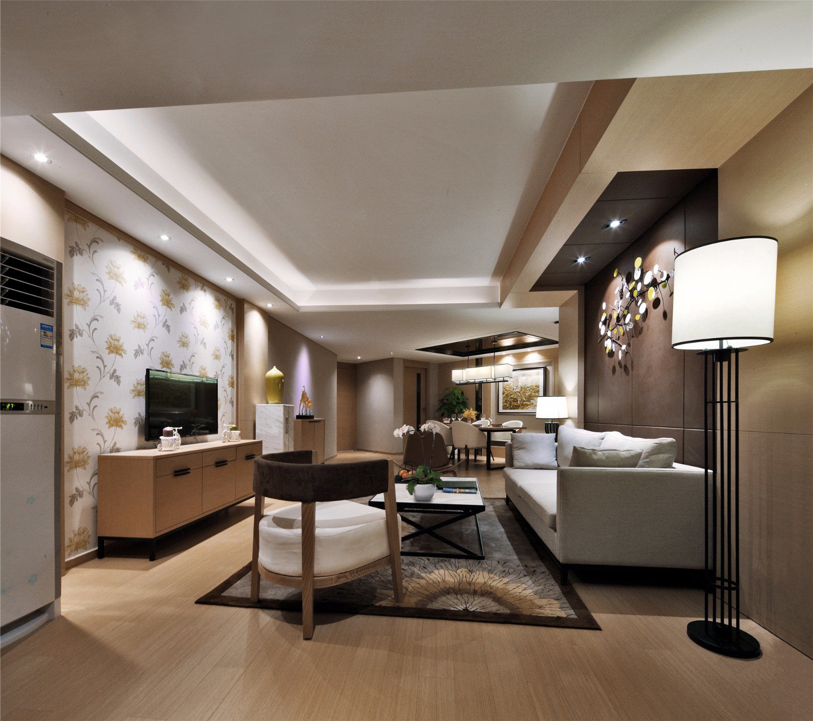 殷艳明│花样年·上海嘉年CEO服务式公寓 —让爱回归的艺术-18