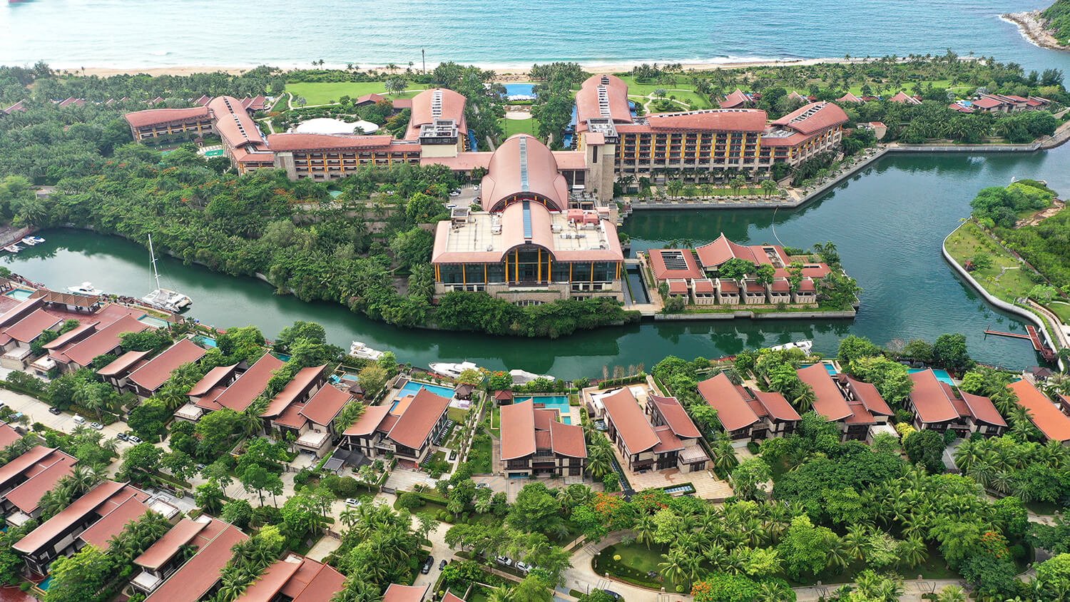 NDA Group | Sanya Yalong Bay Marina - CN-3