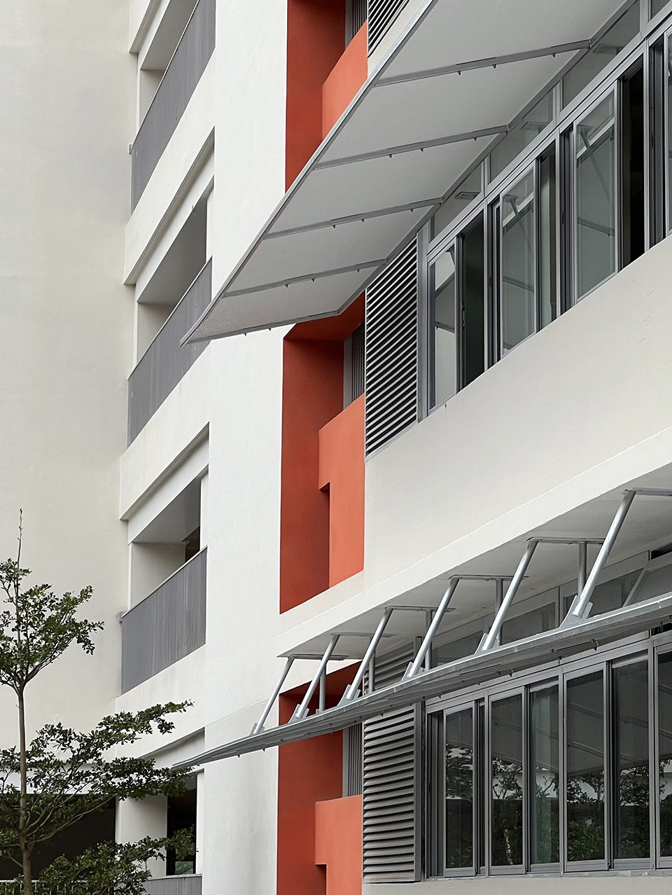 星河学校丨中国深圳丨畎亩建筑（方案）,中国建筑科学研究院（施工图）-96